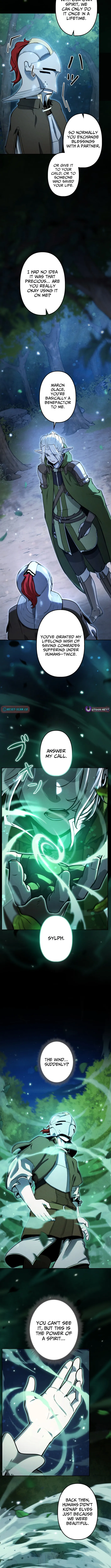 Monster Eater: Reincarnated, I’ll Become the Strongest and Take Revenge on the Dragon That Stole Everything Chapter 15 page 7 - 