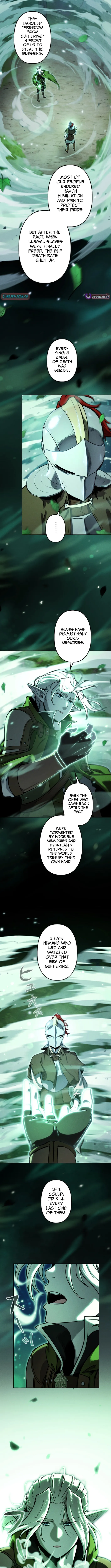 Monster Eater: Reincarnated, I’ll Become the Strongest and Take Revenge on the Dragon That Stole Everything Chapter 15 page 8 - 