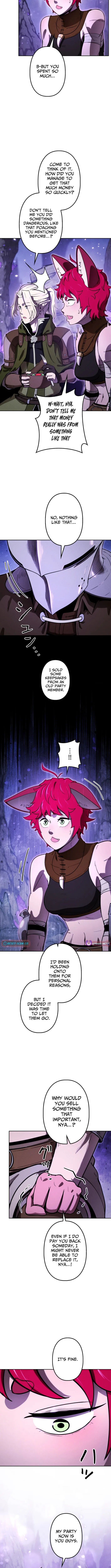 Monster Eater: Reincarnated, I’ll Become the Strongest and Take Revenge on the Dragon That Stole Everything Chapter 16 page 11 - 