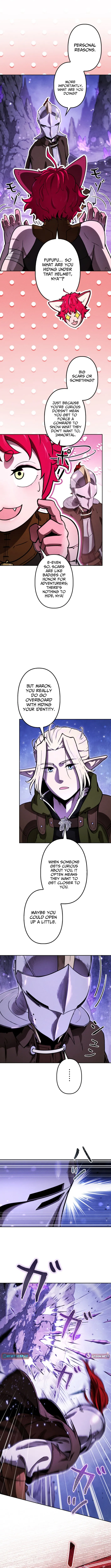 Monster Eater: Reincarnated, I’ll Become the Strongest and Take Revenge on the Dragon That Stole Everything Chapter 16 page 13 - 