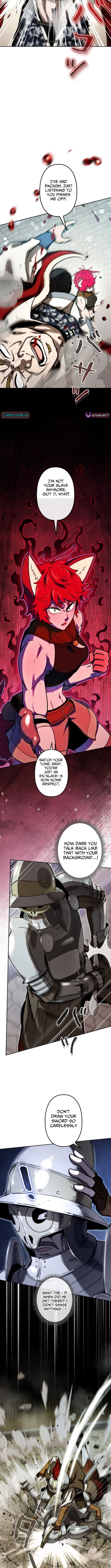 Monster Eater: Reincarnated, I’ll Become the Strongest and Take Revenge on the Dragon That Stole Everything Chapter 16 page 4 - 