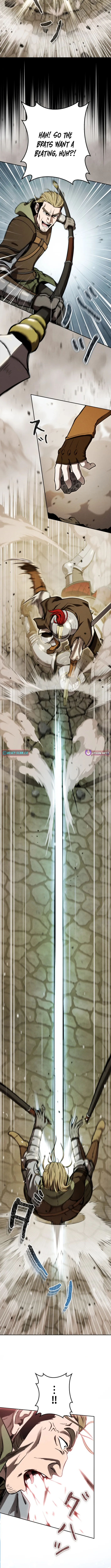 Monster Eater: Reincarnated, I’ll Become the Strongest and Take Revenge on the Dragon That Stole Everything Chapter 16 page 5 - 