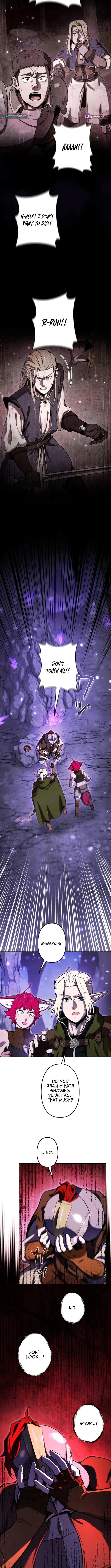 Monster Eater: Reincarnated, I’ll Become the Strongest and Take Revenge on the Dragon That Stole Everything Chapter 17 page 2 - 