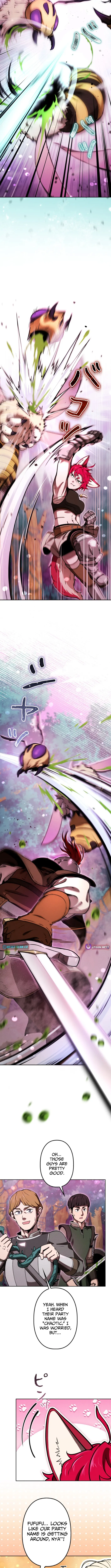 Monster Eater: Reincarnated, I’ll Become the Strongest and Take Revenge on the Dragon That Stole Everything Chapter 17 page 11 - 