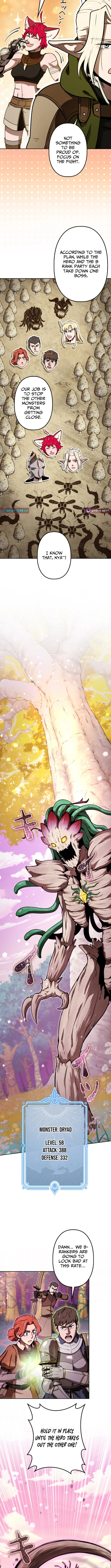 Monster Eater: Reincarnated, I’ll Become the Strongest and Take Revenge on the Dragon That Stole Everything Chapter 17 page 12 - 