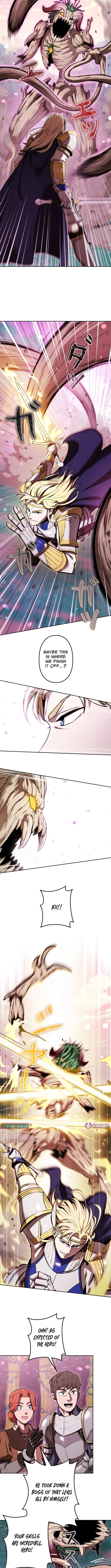 Monster Eater: Reincarnated, I’ll Become the Strongest and Take Revenge on the Dragon That Stole Everything Chapter 17 page 13 - 