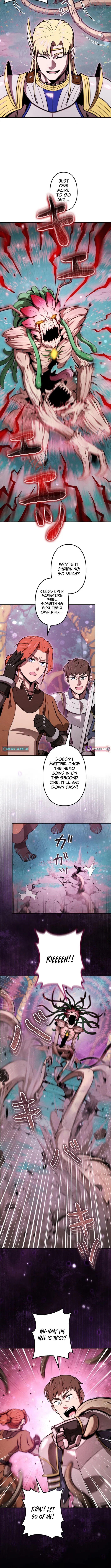 Monster Eater: Reincarnated, I’ll Become the Strongest and Take Revenge on the Dragon That Stole Everything Chapter 17 page 14 - 