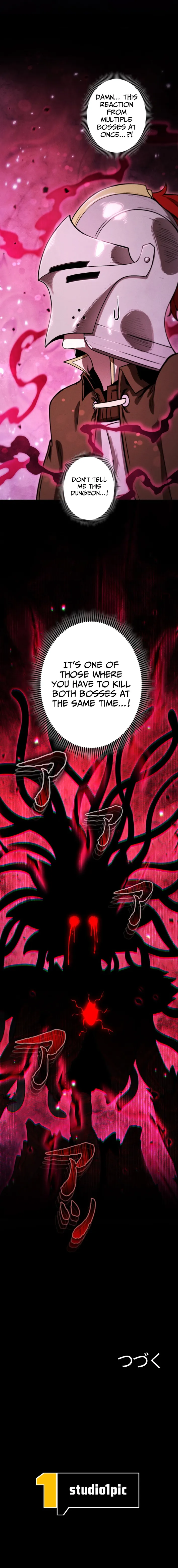 Monster Eater: Reincarnated, I’ll Become the Strongest and Take Revenge on the Dragon That Stole Everything Chapter 17 page 15 - 