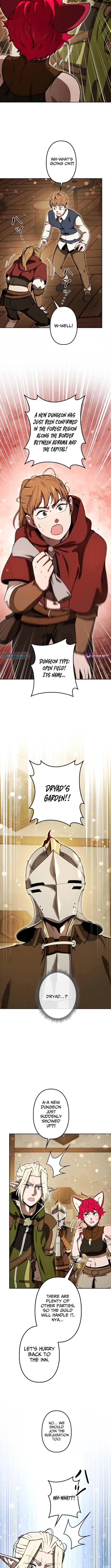 Monster Eater: Reincarnated, I’ll Become the Strongest and Take Revenge on the Dragon That Stole Everything Chapter 17 page 5 - 