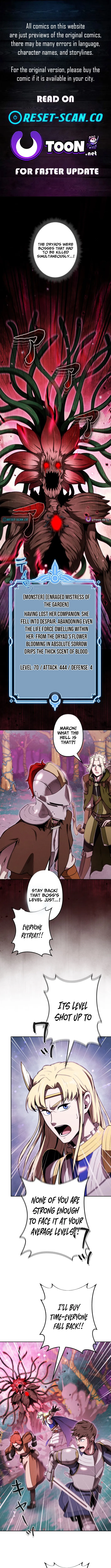 Monster Eater: Reincarnated, I’ll Become the Strongest and Take Revenge on the Dragon That Stole Everything Chapter 18 page 1 - 