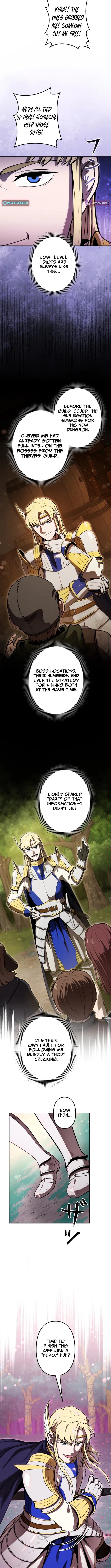 Monster Eater: Reincarnated, I’ll Become the Strongest and Take Revenge on the Dragon That Stole Everything Chapter 18 page 2 - 