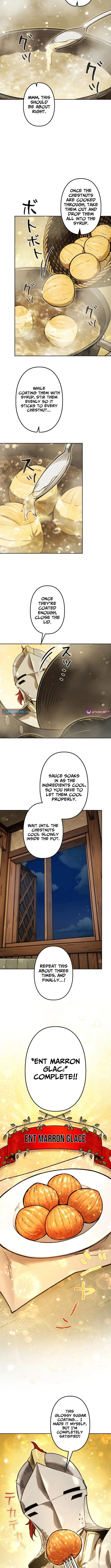 Monster Eater: Reincarnated, I’ll Become the Strongest and Take Revenge on the Dragon That Stole Everything Chapter 18 page 11 - 