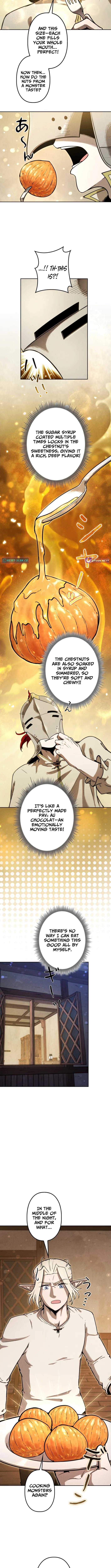 Monster Eater: Reincarnated, I’ll Become the Strongest and Take Revenge on the Dragon That Stole Everything Chapter 18 page 12 - 