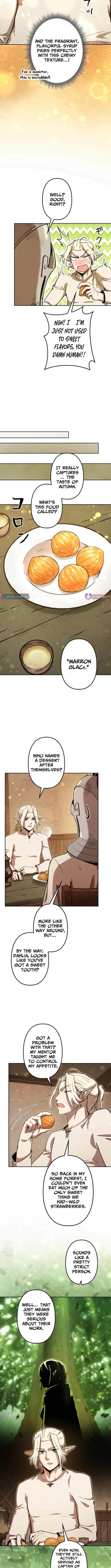 Monster Eater: Reincarnated, I’ll Become the Strongest and Take Revenge on the Dragon That Stole Everything Chapter 18 page 14 - 