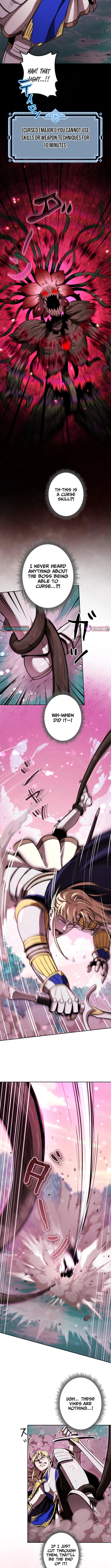 Monster Eater: Reincarnated, I’ll Become the Strongest and Take Revenge on the Dragon That Stole Everything Chapter 18 page 3 - 