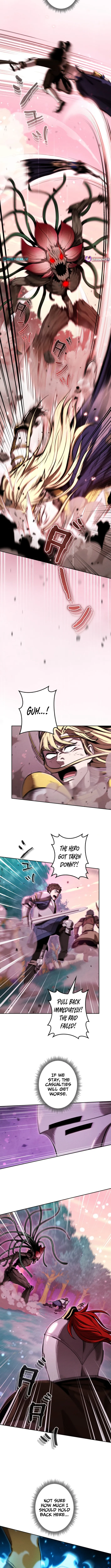Monster Eater: Reincarnated, I’ll Become the Strongest and Take Revenge on the Dragon That Stole Everything Chapter 18 page 4 - 
