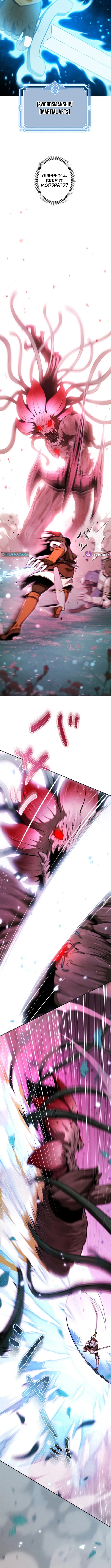 Monster Eater: Reincarnated, I’ll Become the Strongest and Take Revenge on the Dragon That Stole Everything Chapter 18 page 5 - 