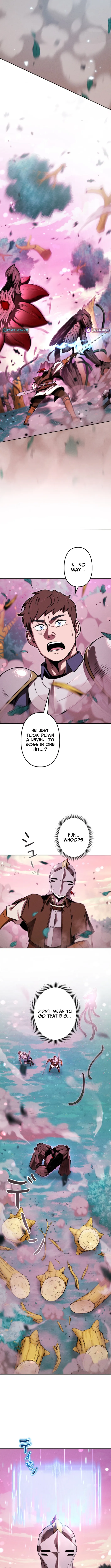 Monster Eater: Reincarnated, I’ll Become the Strongest and Take Revenge on the Dragon That Stole Everything Chapter 18 page 6 - 