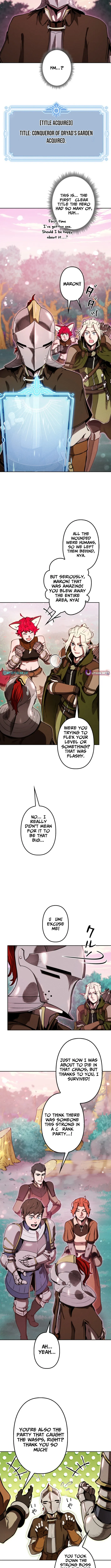 Monster Eater: Reincarnated, I’ll Become the Strongest and Take Revenge on the Dragon That Stole Everything Chapter 18 page 7 - 