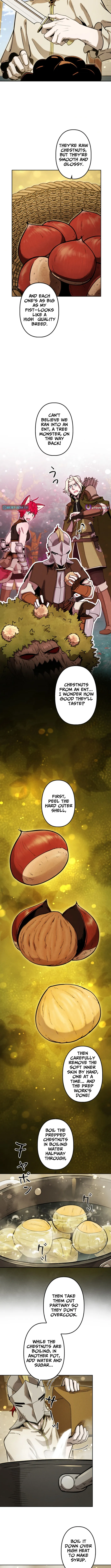 Monster Eater: Reincarnated, I’ll Become the Strongest and Take Revenge on the Dragon That Stole Everything Chapter 18 page 10 - 