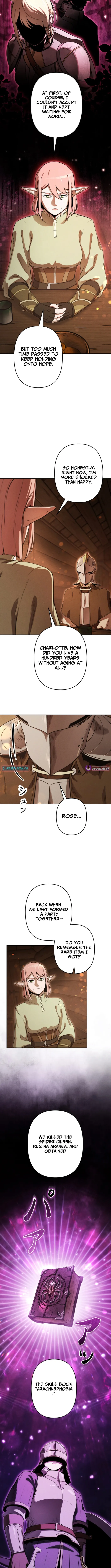 Monster Eater: Reincarnated, I’ll Become the Strongest and Take Revenge on the Dragon That Stole Everything Chapter 19 page 11 - 