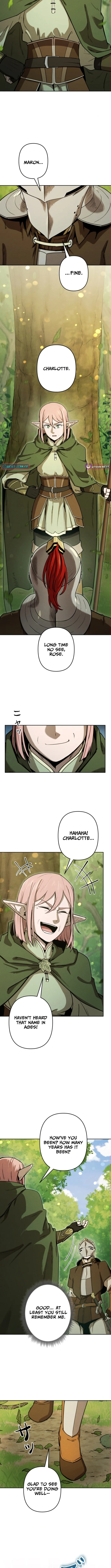 Monster Eater: Reincarnated, I’ll Become the Strongest and Take Revenge on the Dragon That Stole Everything Chapter 19 page 3 - 