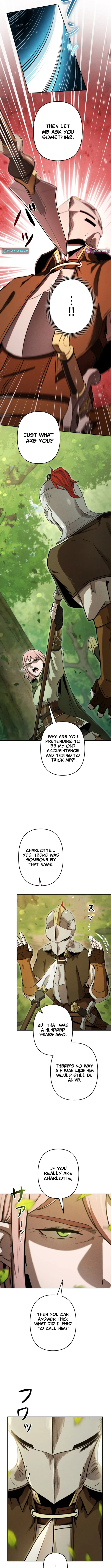 Monster Eater: Reincarnated, I’ll Become the Strongest and Take Revenge on the Dragon That Stole Everything Chapter 19 page 4 - 