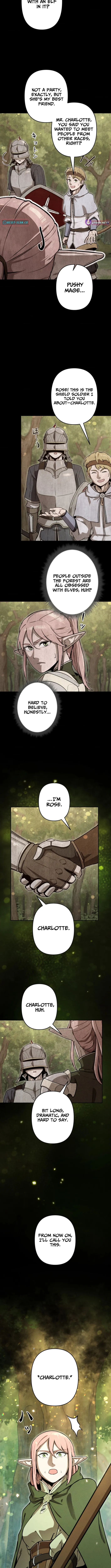 Monster Eater: Reincarnated, I’ll Become the Strongest and Take Revenge on the Dragon That Stole Everything Chapter 19 page 6 - 