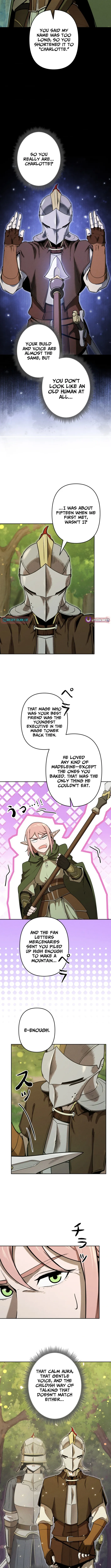 Monster Eater: Reincarnated, I’ll Become the Strongest and Take Revenge on the Dragon That Stole Everything Chapter 19 page 7 - 