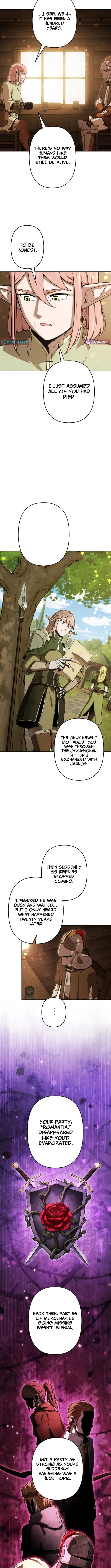 Monster Eater: Reincarnated, I’ll Become the Strongest and Take Revenge on the Dragon That Stole Everything Chapter 19 page 10 - 