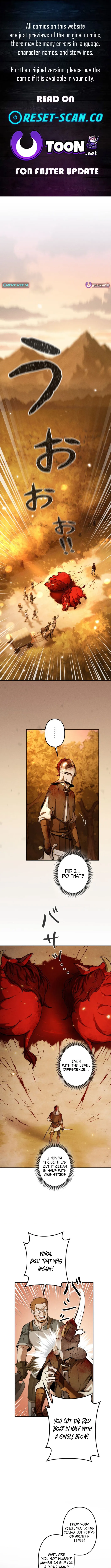 Monster Eater: Reincarnated, I’ll Become the Strongest and Take Revenge on the Dragon That Stole Everything Chapter 2 page 1 - 