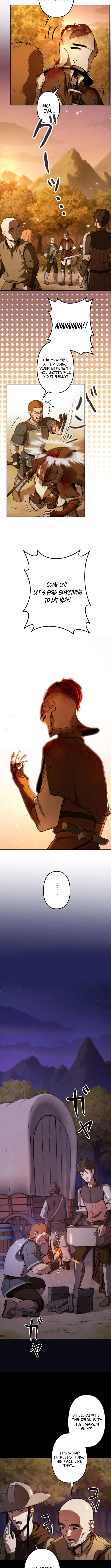 Monster Eater: Reincarnated, I’ll Become the Strongest and Take Revenge on the Dragon That Stole Everything Chapter 2 page 2 - 