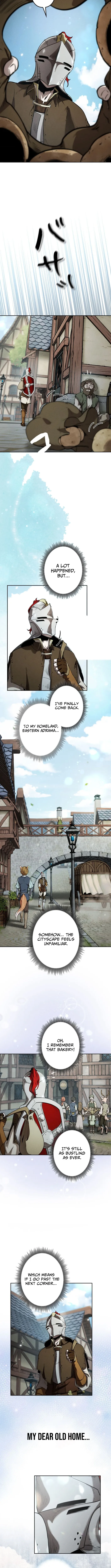 Monster Eater: Reincarnated, I’ll Become the Strongest and Take Revenge on the Dragon That Stole Everything Chapter 2 page 11 - 