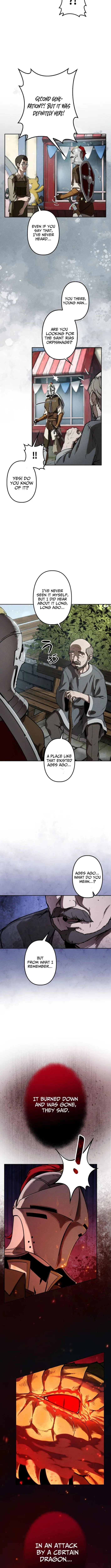 Monster Eater: Reincarnated, I’ll Become the Strongest and Take Revenge on the Dragon That Stole Everything Chapter 2 page 13 - 
