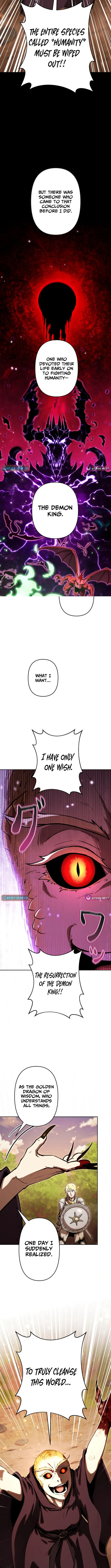 Monster Eater: Reincarnated, I’ll Become the Strongest and Take Revenge on the Dragon That Stole Everything Chapter 20 page 11 - 