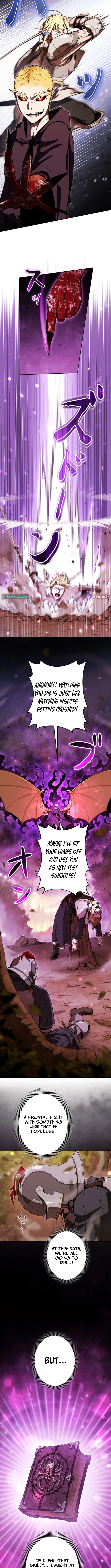 Monster Eater: Reincarnated, I’ll Become the Strongest and Take Revenge on the Dragon That Stole Everything Chapter 20 page 14 - 