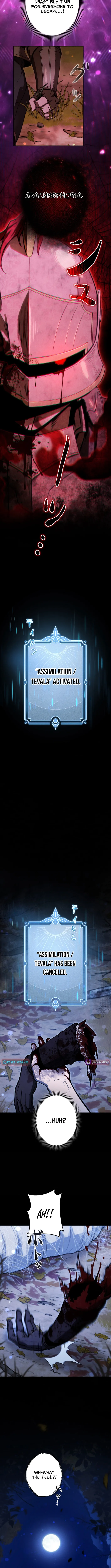 Monster Eater: Reincarnated, I’ll Become the Strongest and Take Revenge on the Dragon That Stole Everything Chapter 20 page 15 - 