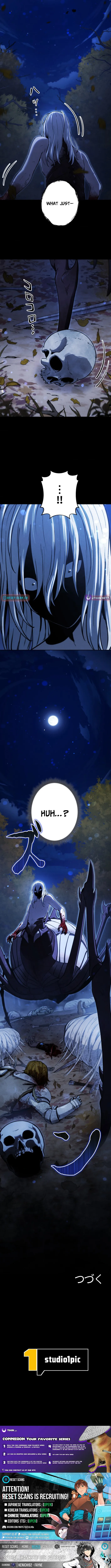 Monster Eater: Reincarnated, I’ll Become the Strongest and Take Revenge on the Dragon That Stole Everything Chapter 20 page 16 - 