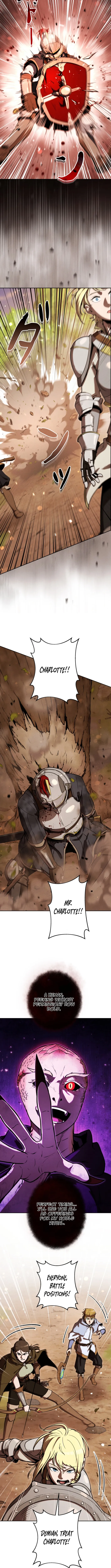 Monster Eater: Reincarnated, I’ll Become the Strongest and Take Revenge on the Dragon That Stole Everything Chapter 20 page 6 - 