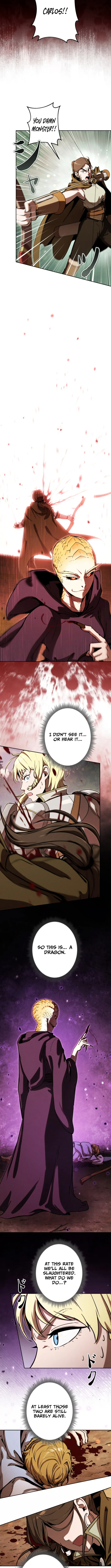 Monster Eater: Reincarnated, I’ll Become the Strongest and Take Revenge on the Dragon That Stole Everything Chapter 20 page 8 - 