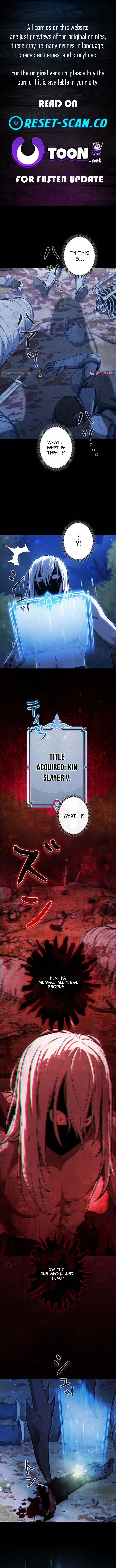 Monster Eater: Reincarnated, I’ll Become the Strongest and Take Revenge on the Dragon That Stole Everything Chapter 21 page 1 - 