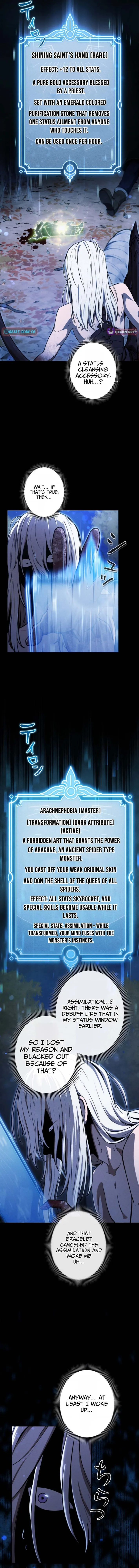 Monster Eater: Reincarnated, I’ll Become the Strongest and Take Revenge on the Dragon That Stole Everything Chapter 21 page 2 - 