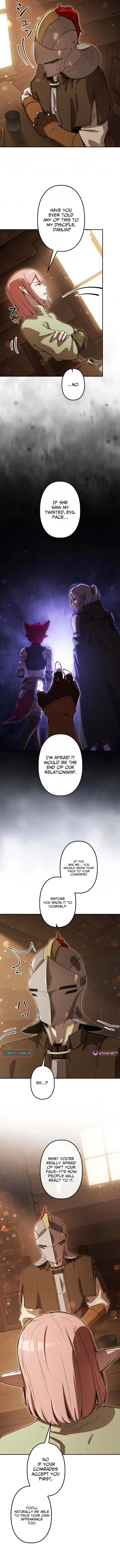 Monster Eater: Reincarnated, I’ll Become the Strongest and Take Revenge on the Dragon That Stole Everything Chapter 21 page 6 - 