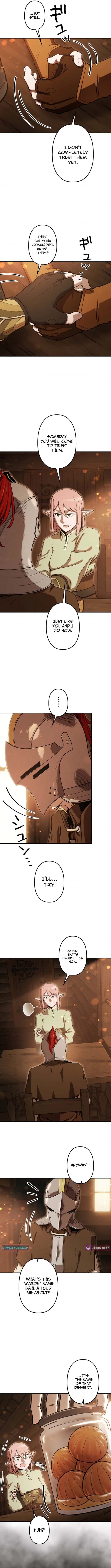 Monster Eater: Reincarnated, I’ll Become the Strongest and Take Revenge on the Dragon That Stole Everything Chapter 21 page 7 - 