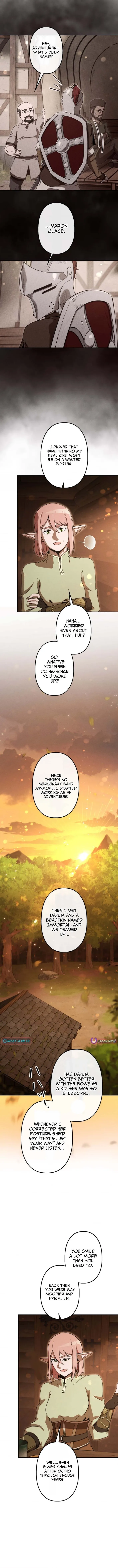 Monster Eater: Reincarnated, I’ll Become the Strongest and Take Revenge on the Dragon That Stole Everything Chapter 21 page 8 - 