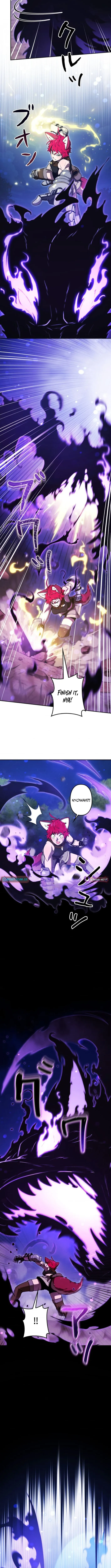 Monster Eater: Reincarnated, I’ll Become the Strongest and Take Revenge on the Dragon That Stole Everything Chapter 22 page 12 - 