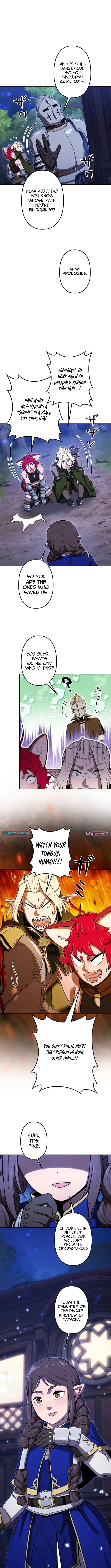 Monster Eater: Reincarnated, I’ll Become the Strongest and Take Revenge on the Dragon That Stole Everything Chapter 22 page 14 - 