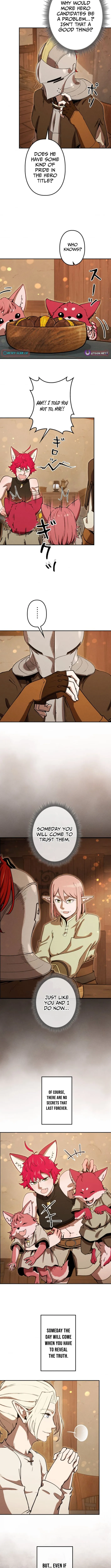 Monster Eater: Reincarnated, I’ll Become the Strongest and Take Revenge on the Dragon That Stole Everything Chapter 22 page 4 - 