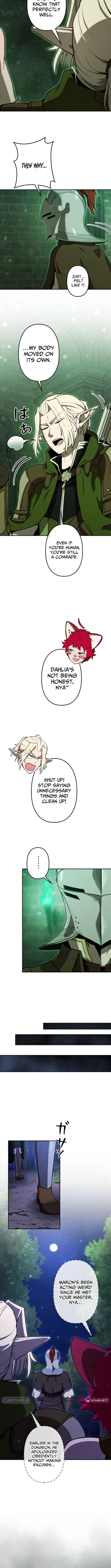 Monster Eater: Reincarnated, I’ll Become the Strongest and Take Revenge on the Dragon That Stole Everything Chapter 22 page 9 - 