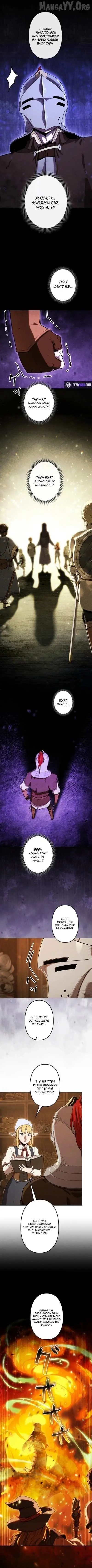 Monster Eater: Reincarnated, I’ll Become the Strongest and Take Revenge on the Dragon That Stole Everything Chapter 24 page 1 - 